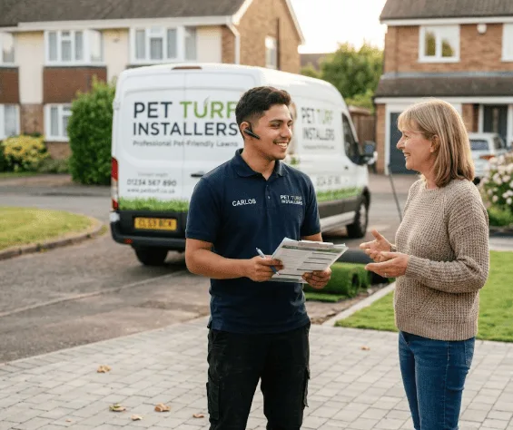 Pet Turf Installation Rockford, AL FAQs